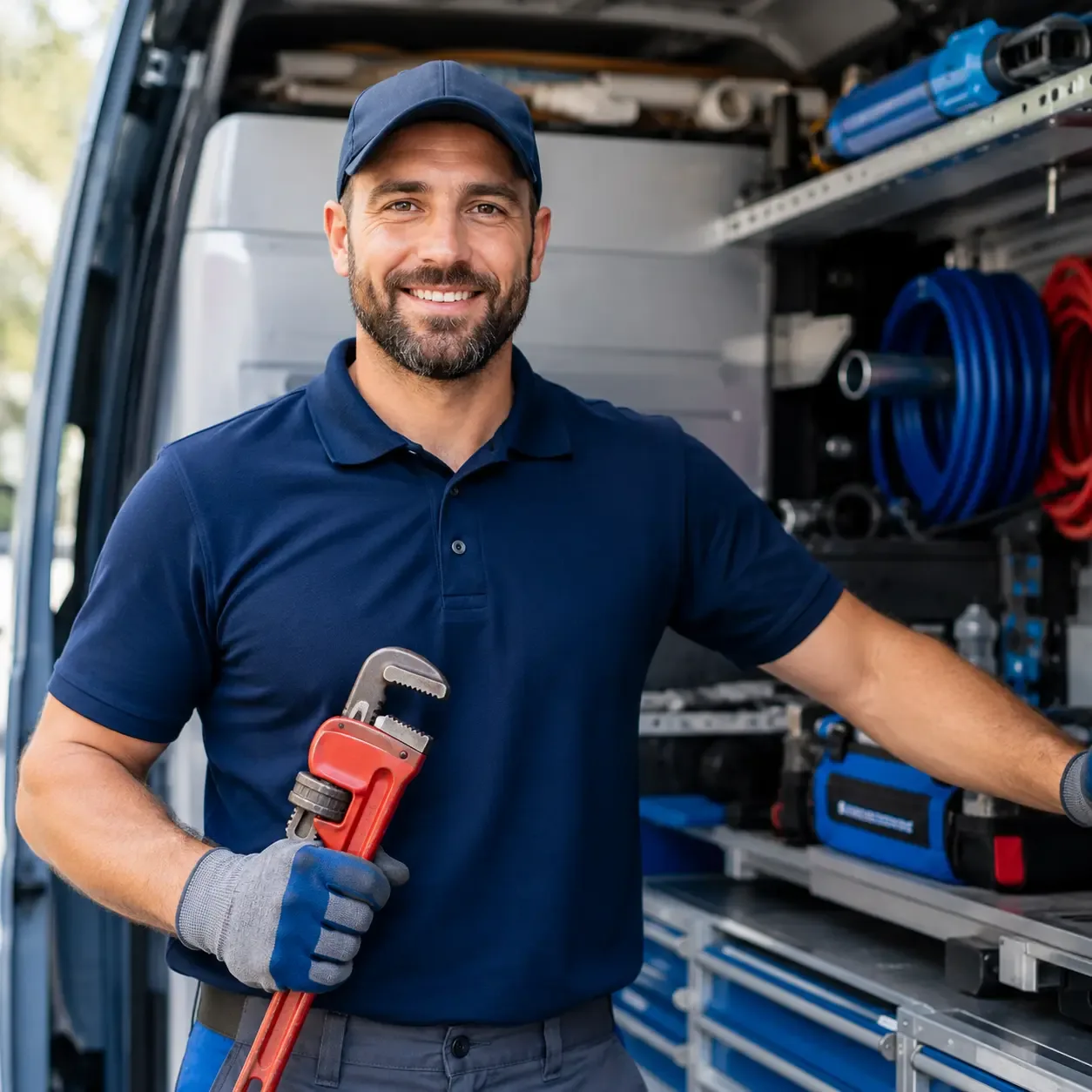 Local emergency plumbing professionals in Walkertown, NC