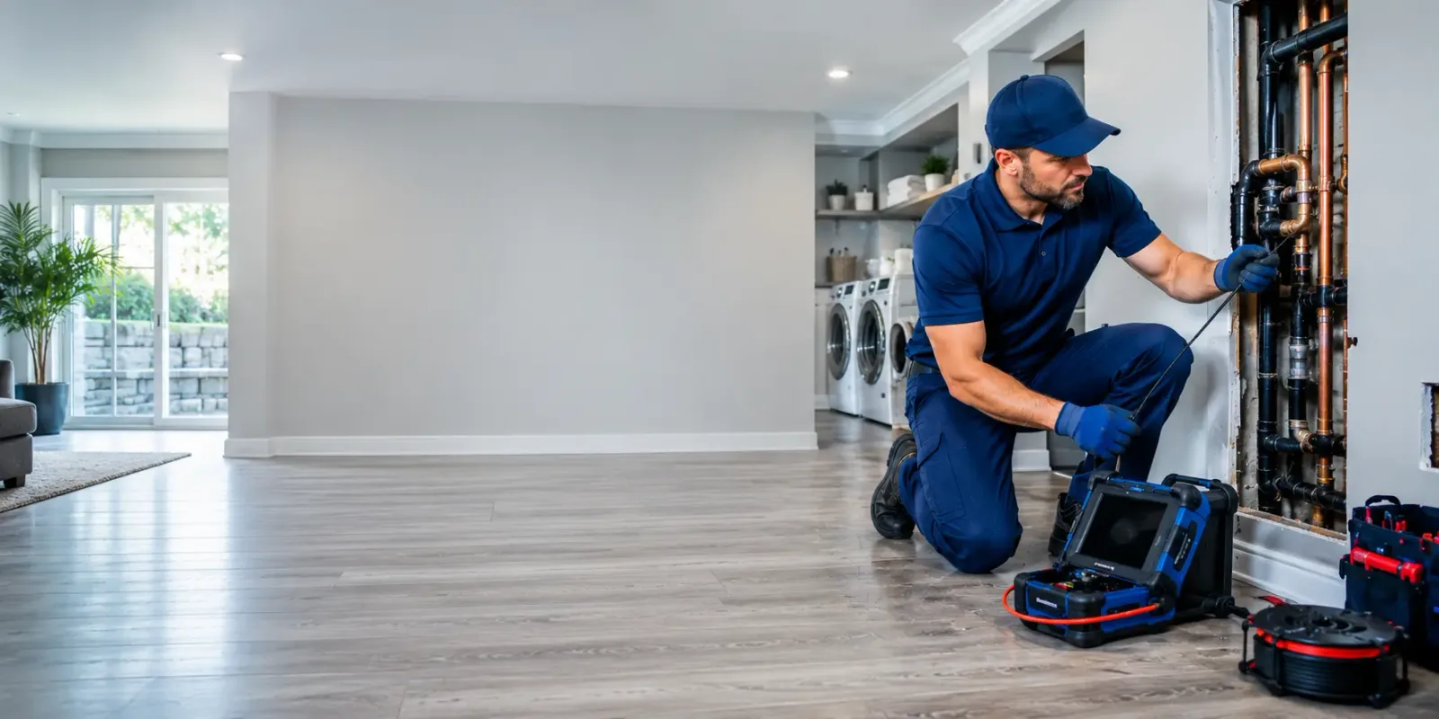 Emergency plumbing questions in Walkertown, NC